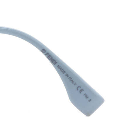 Fendi Metal Fendi FF0242/S Sunglasses Blue 6 of 8