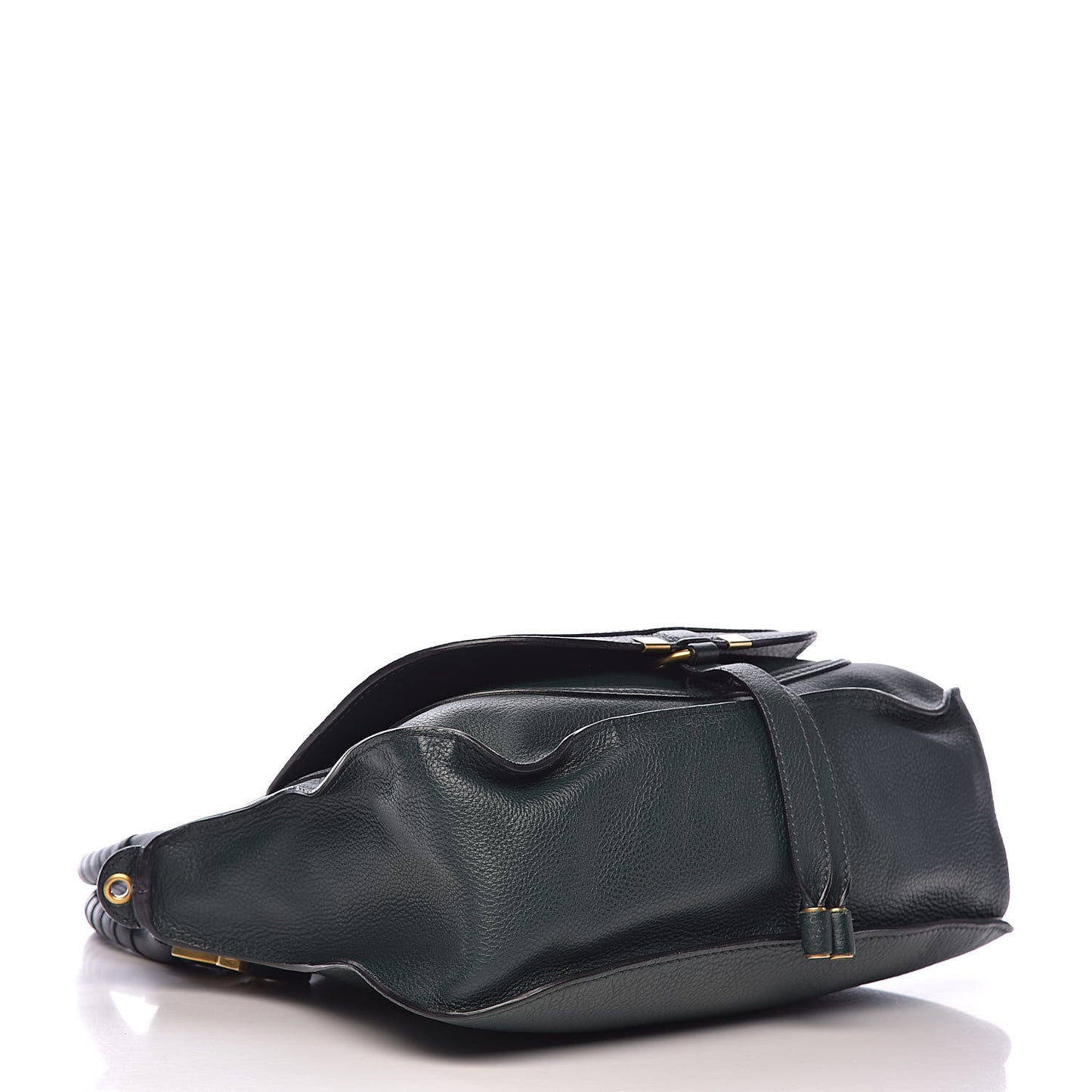 Calfskin Medium Marcie Satchel Epicea
