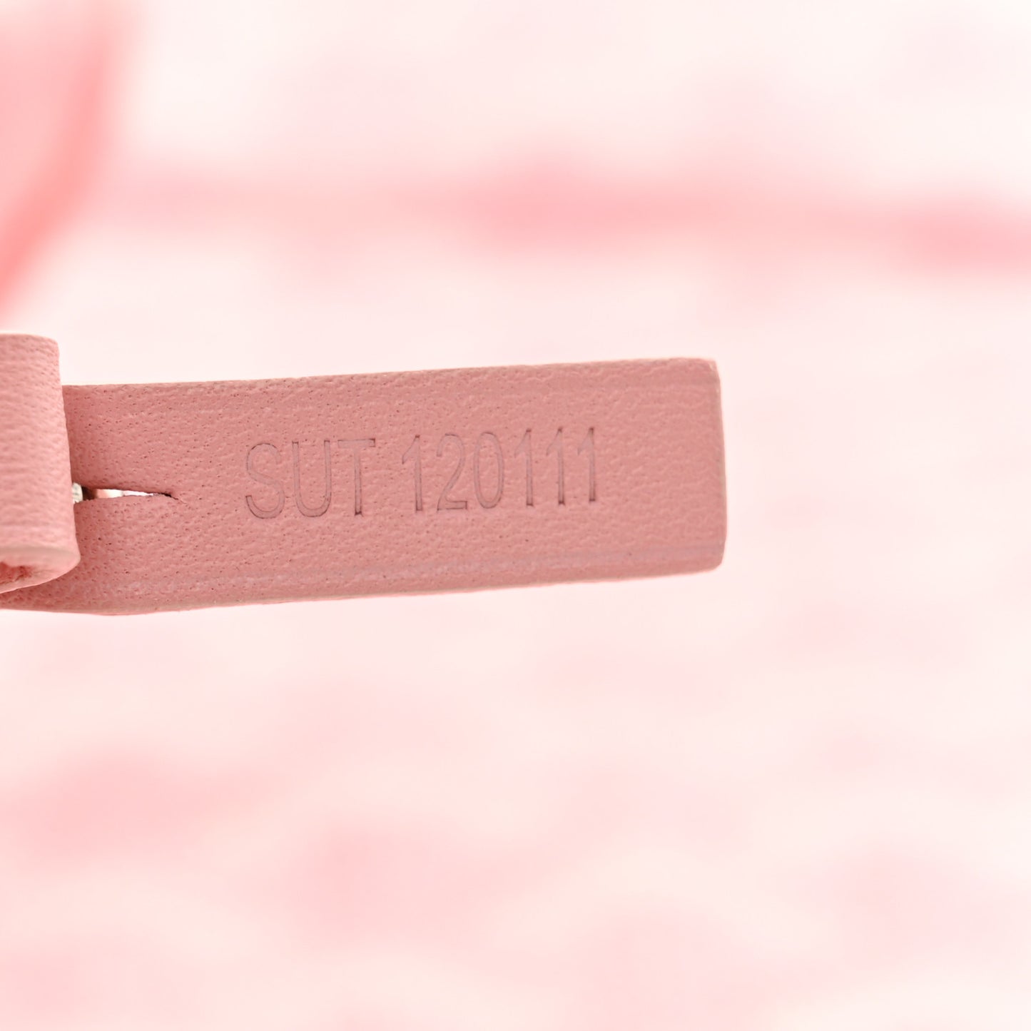 Goyardine Saint Louis PM Pink