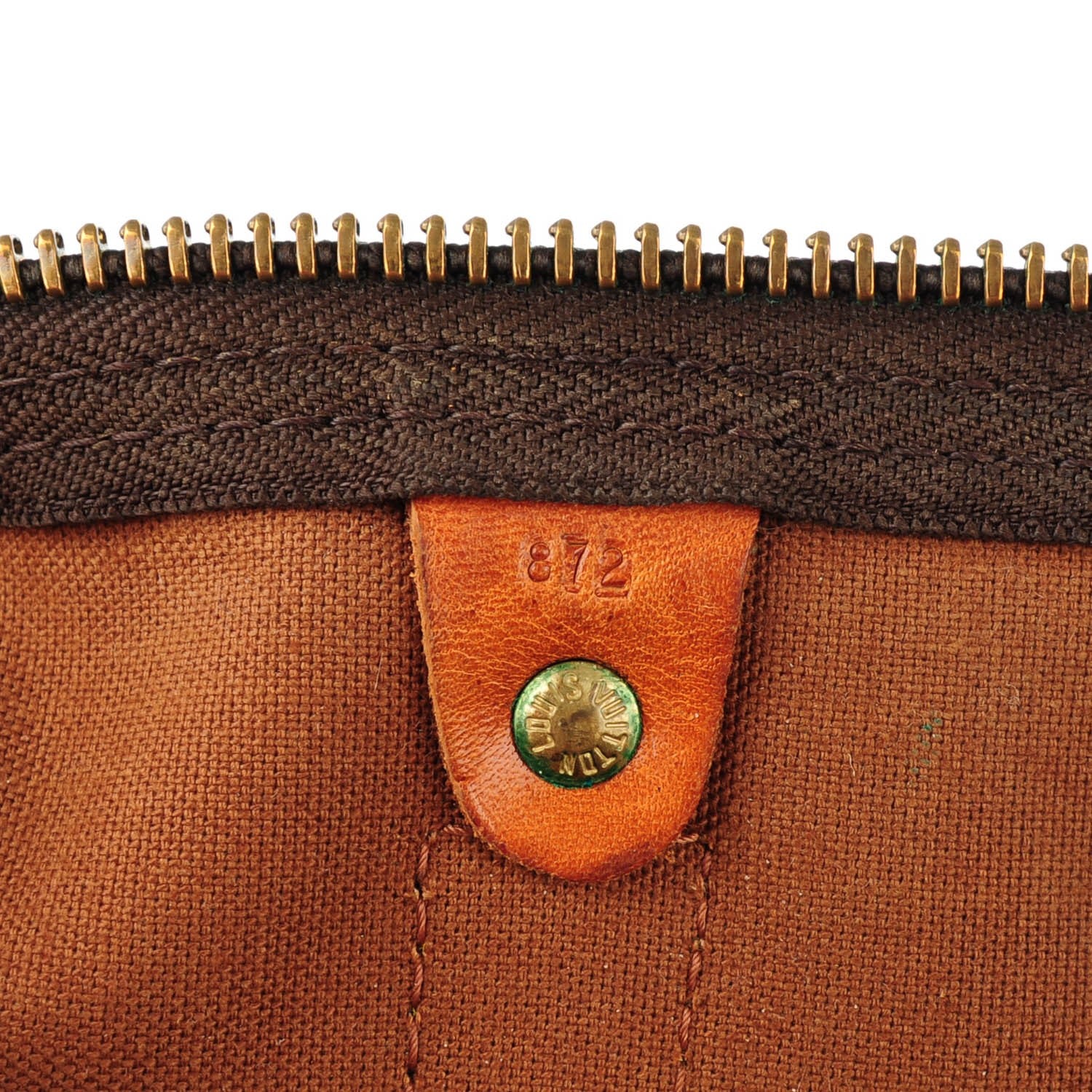 Louis Vuitton Monogram Keepall Bandouliere 60 10 of 12