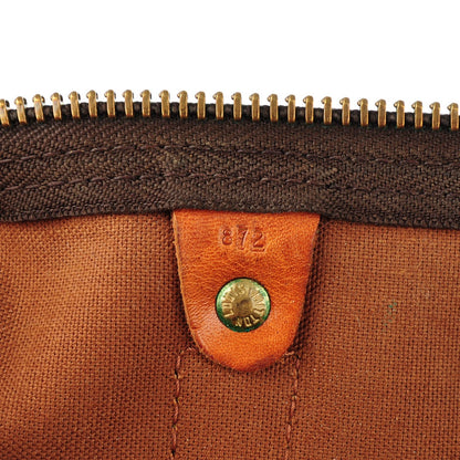 Louis Vuitton Monogram Keepall Bandouliere 60 10 of 12