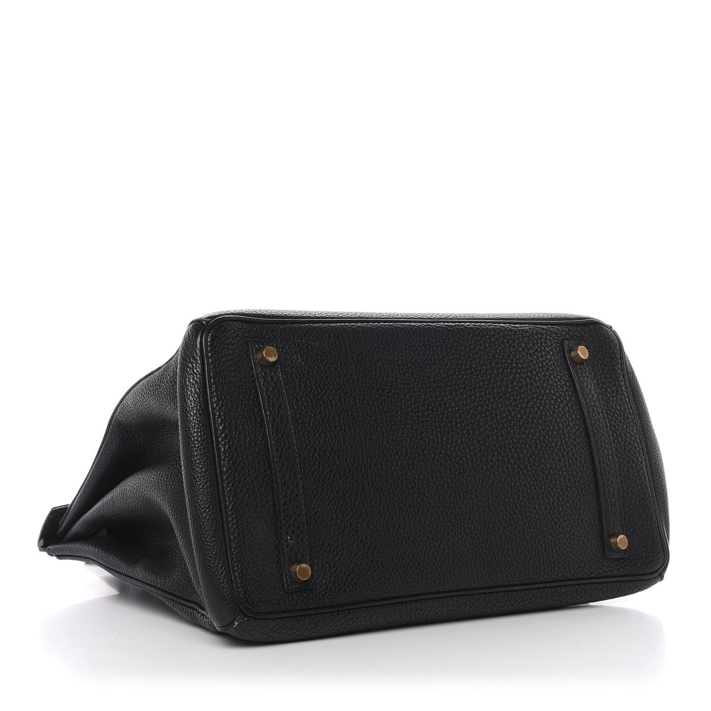 Togo Birkin 35 Black