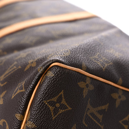 Louis Vuitton Monogram Keepall 50 9 of 25