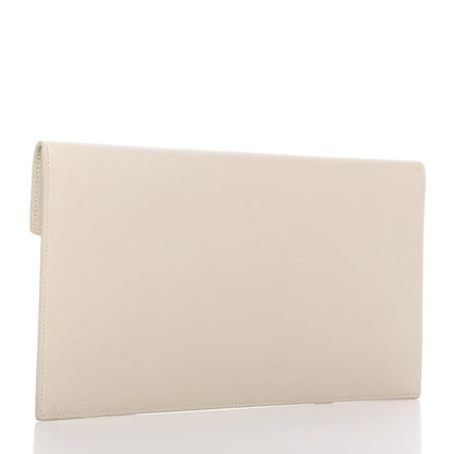 Saint Laurent Grain De Poudre Uptown Pouch Crema Soft 3 of 8