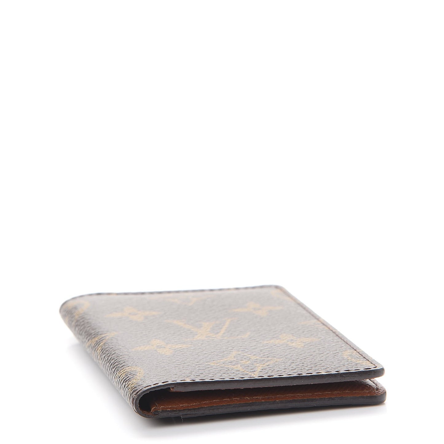 Monogram Pocket Organizer