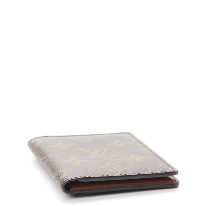 Louis Vuitton Monogram Pocket Organizer 4 of 7
