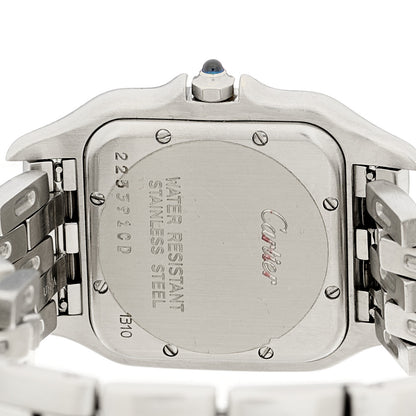 Cartier Stainless Steel 27mm Panthere Quartz Watch 4 of 4