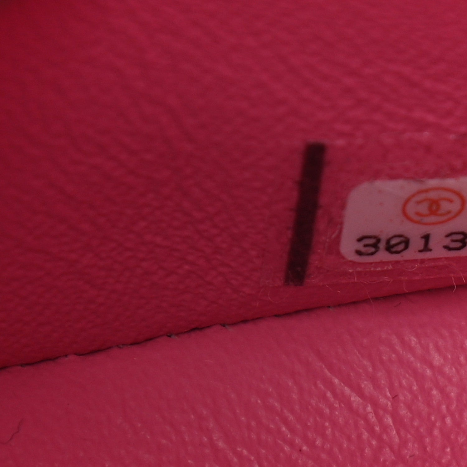 Chanel Caviar Quilted Small Double Flap Pink 7 of 10
