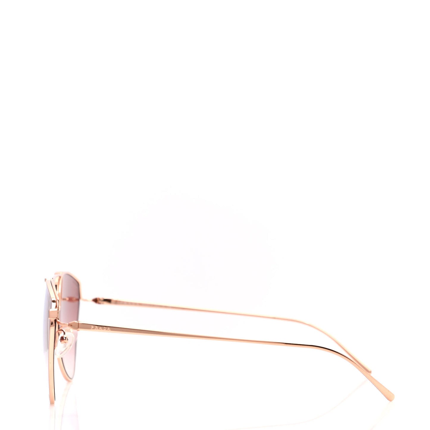 Round Sunglasses SPR51U Pink