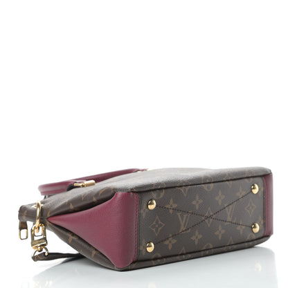 Louis Vuitton Monogram Pallas Full BB Raisin 4 of 9