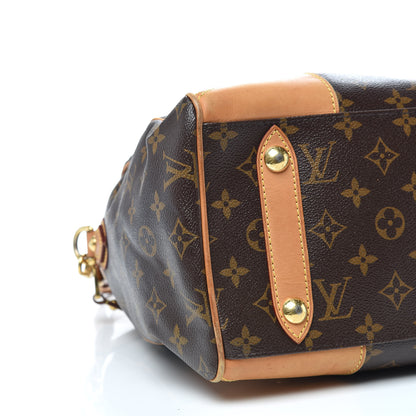 Louis Vuitton Monogram Retiro GM 6 of 26
