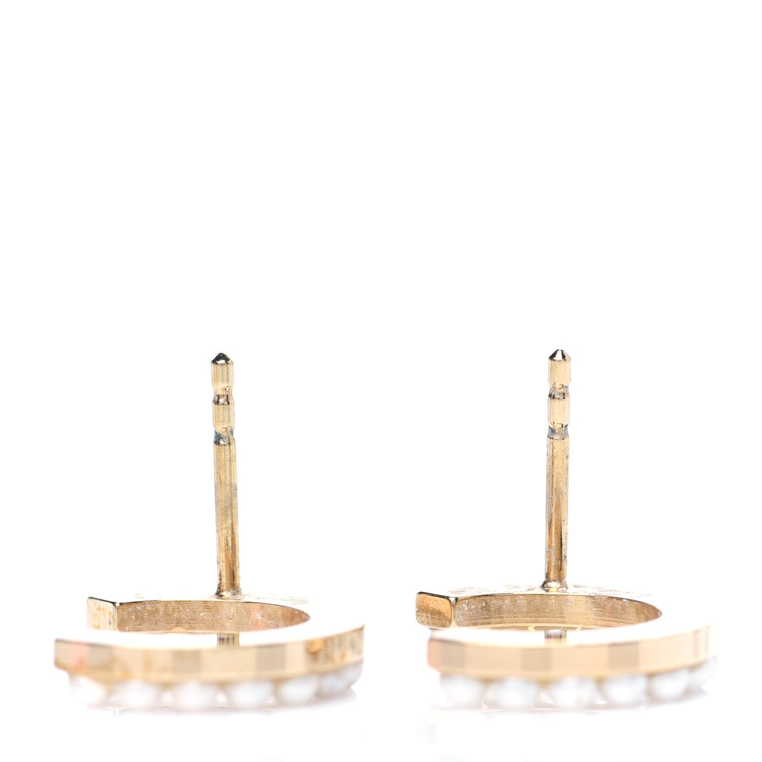 Christian Dior Pearl Your Dior Earrings 3 of 8