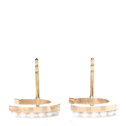 Christian Dior Pearl Your Dior Earrings 3 of 8