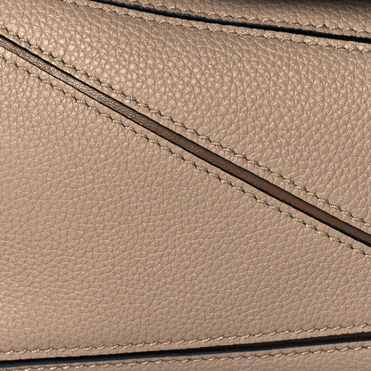 Loewe Calfskin Mini Puzzle Bag Sand Mink 9 of 11