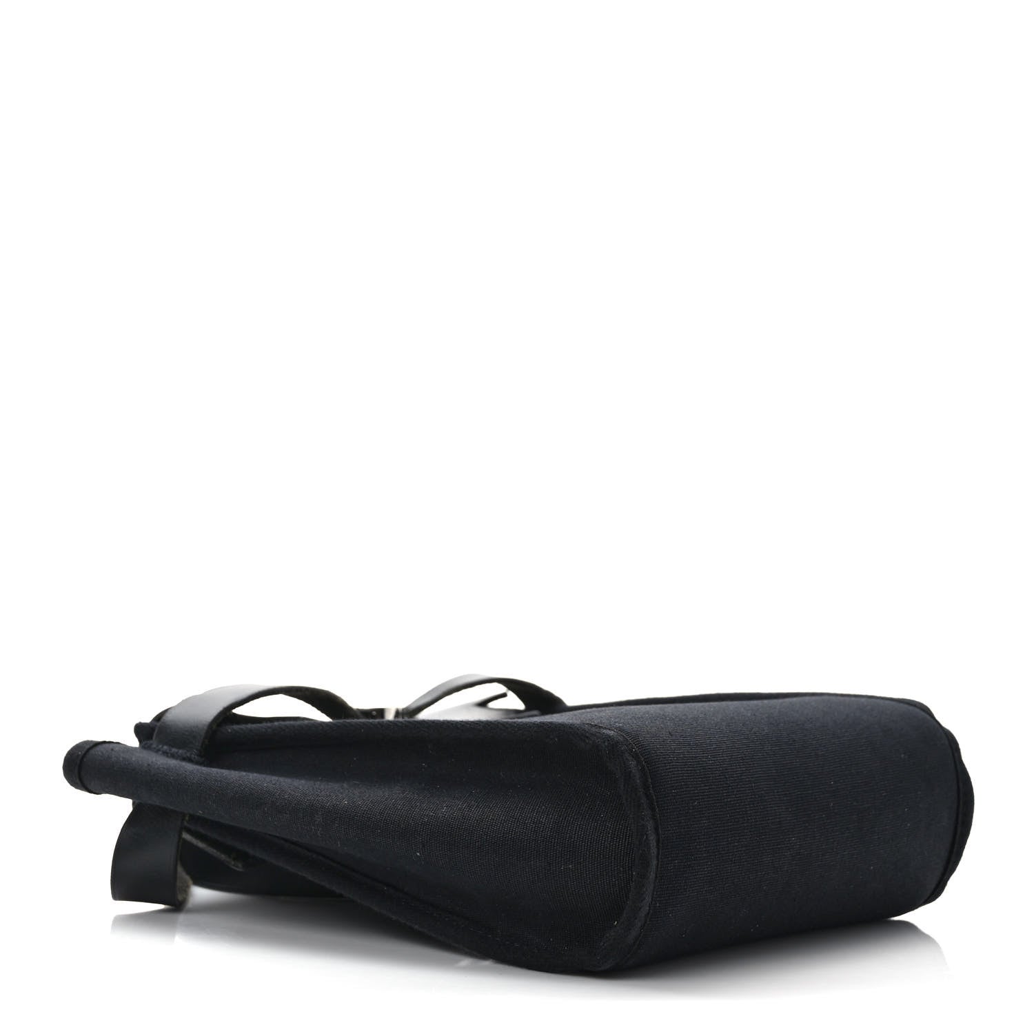 Hermes Toile Herbag TPM Black 4 of 10