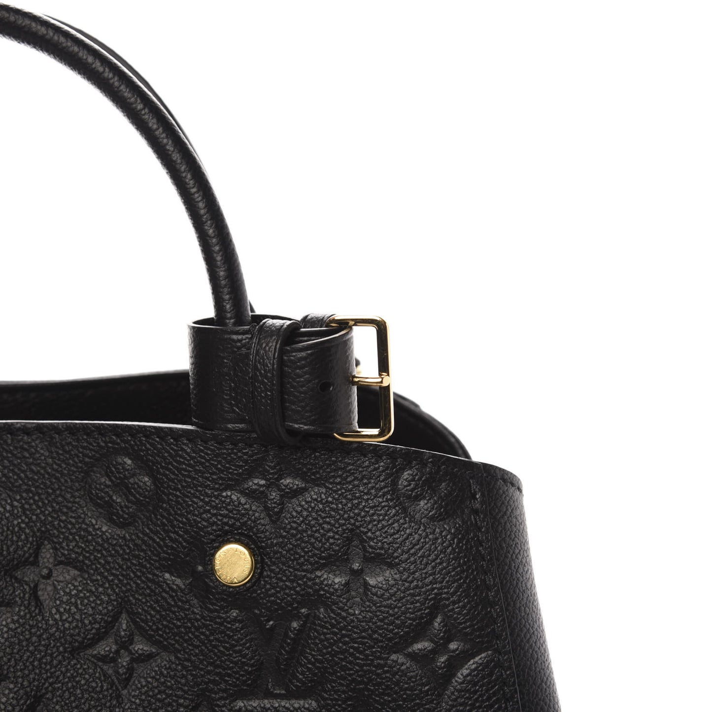 Empreinte Montaigne MM Black