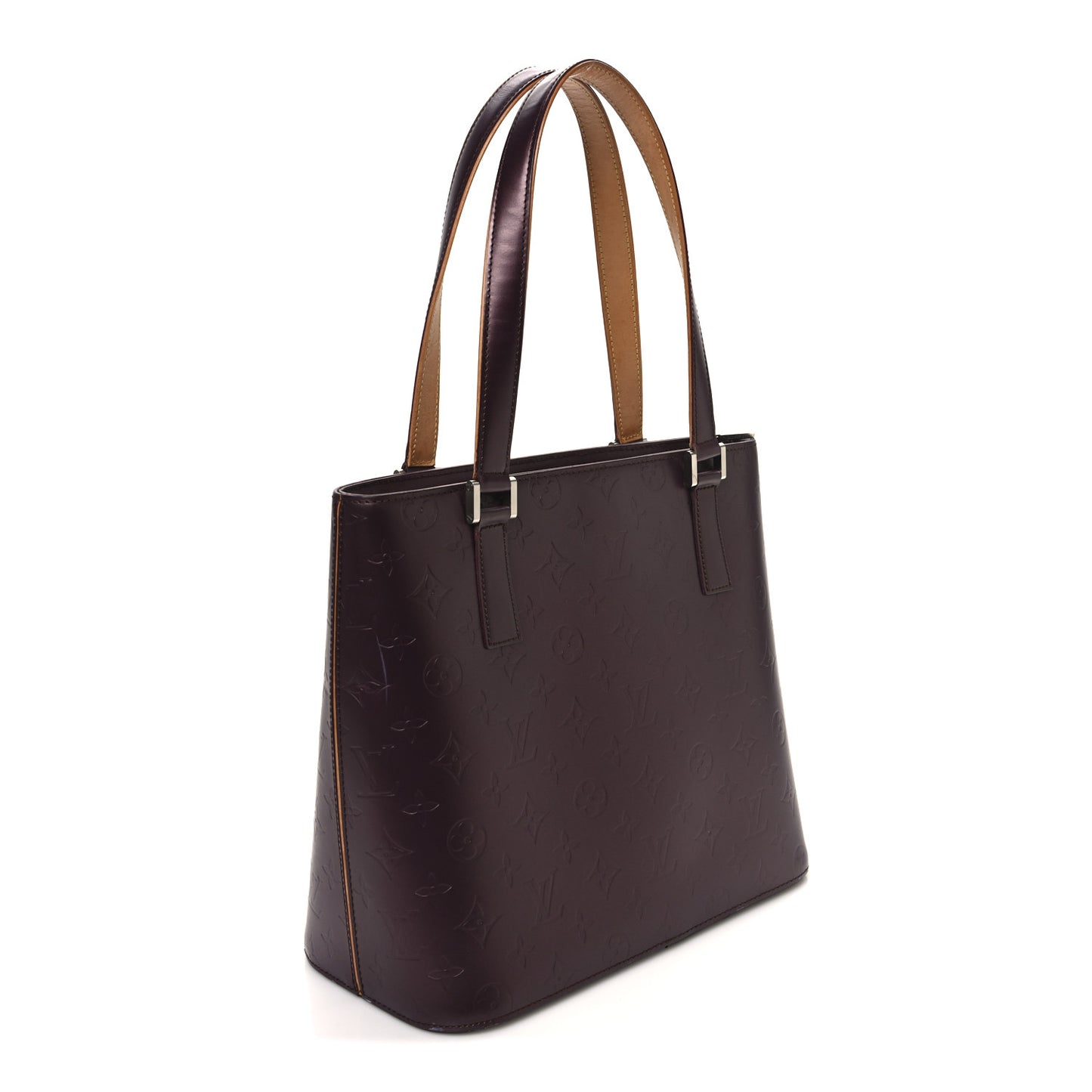 Mat Monogram Stockton Violet