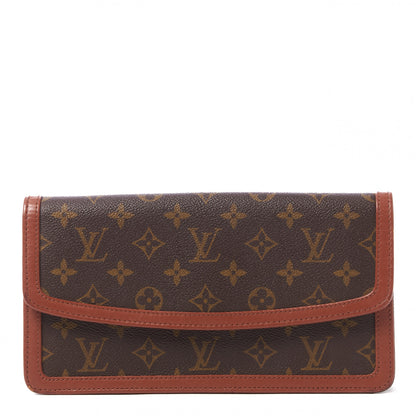 Louis Vuitton Monogram Pochette Dame 26 1 of 7