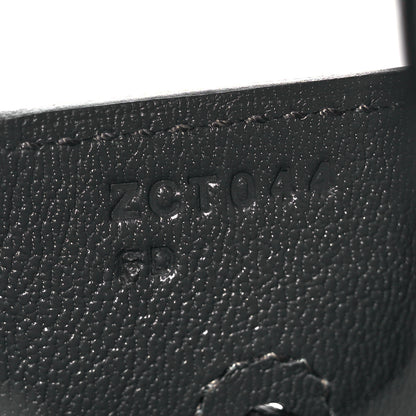 Hermes Madame Calfskin Birkin Sellier 30 Graphite 7 of 10
