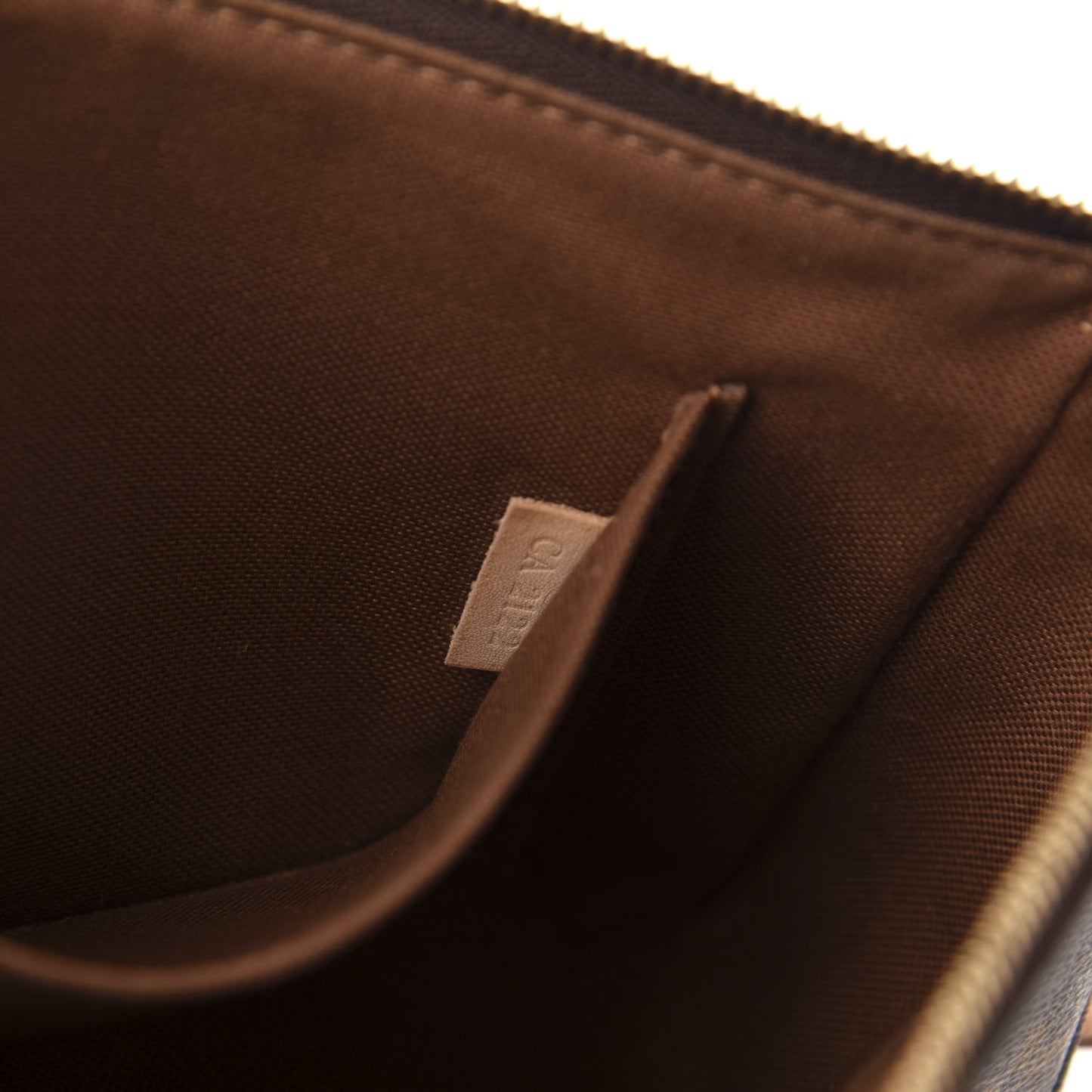 Monogram Pochette Accessories NM