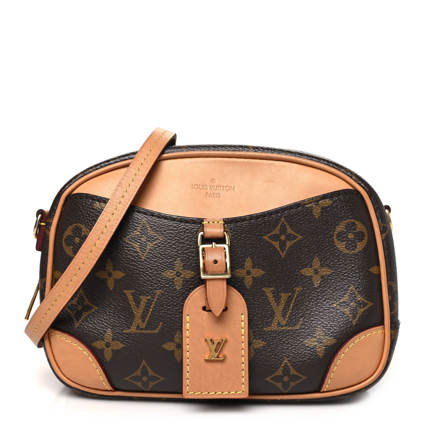 Monogram Deauville Mini