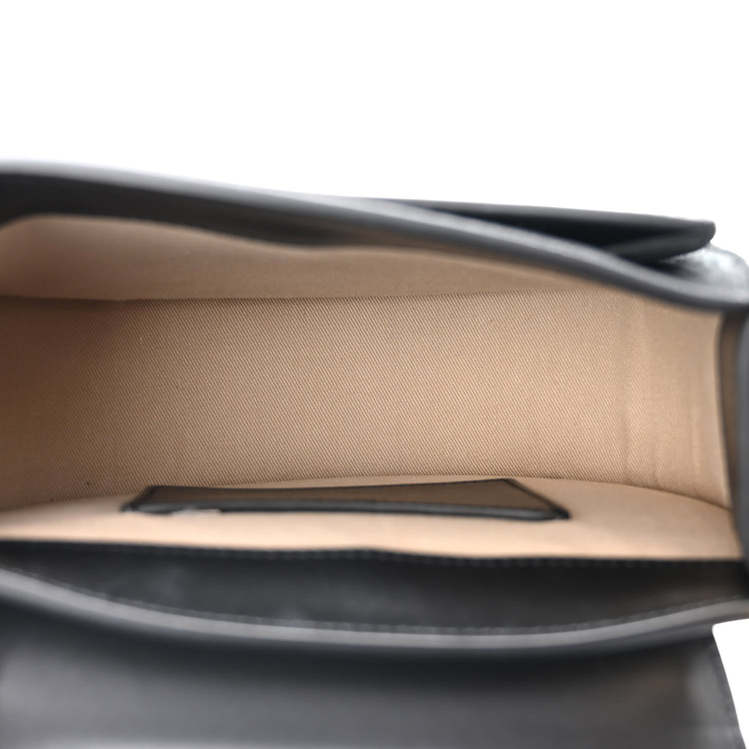 Chloe Calfskin Small Tess Bag Black 5 of 9