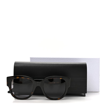 Christian Dior Wildior BU Sunglasses Black Tortoiseshell 7 of 7