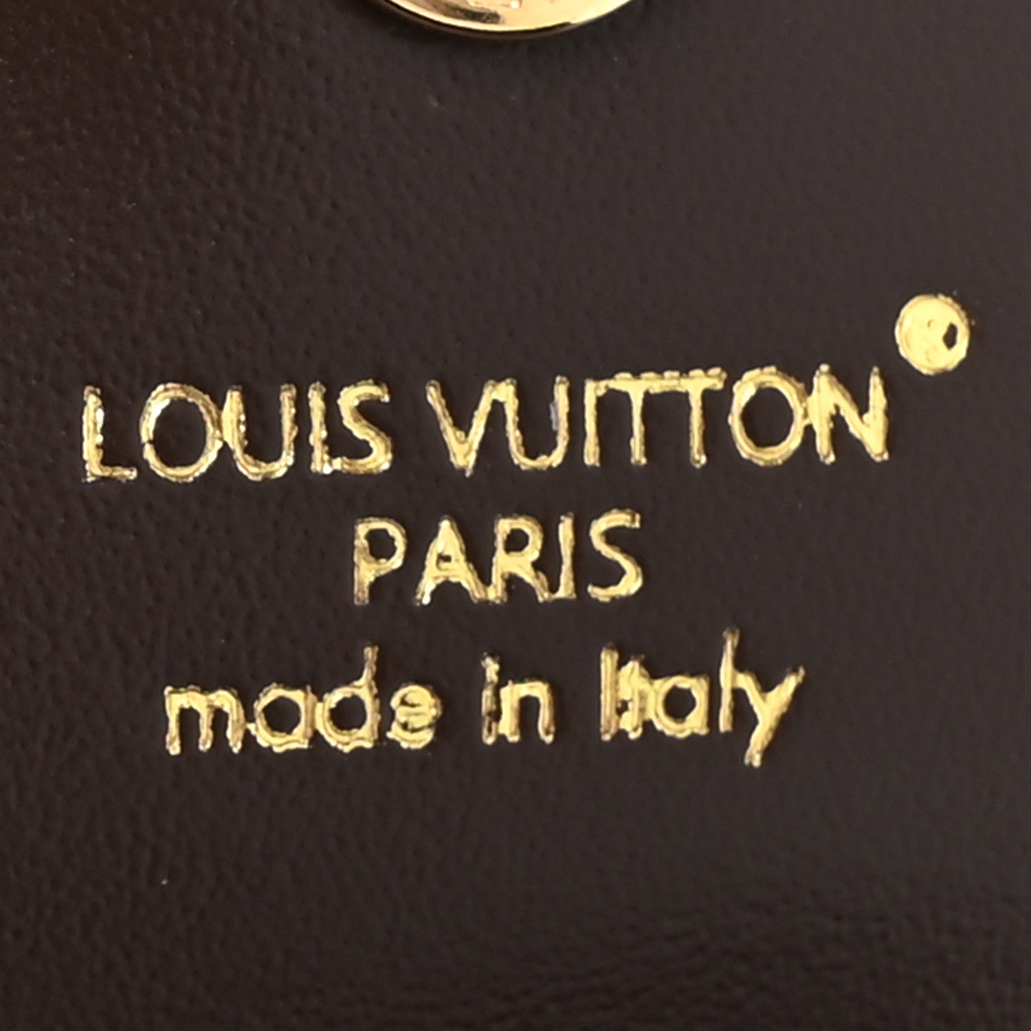 Louis Vuitton Monogram Cute Cat Pouch Earphones Case 4 of 6