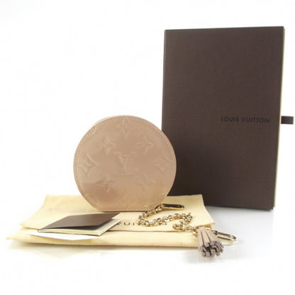 Louis Vuitton Vernis Chapeau Key Chain Beige 2 of 8