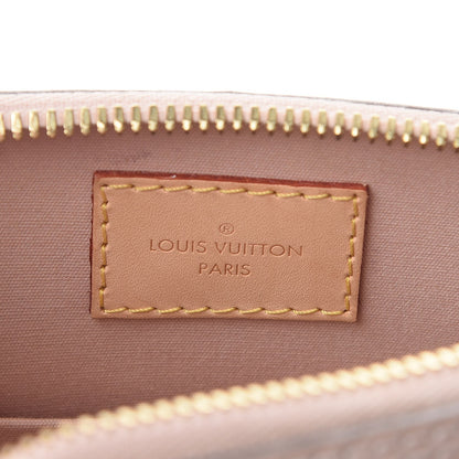 Louis Vuitton Vernis Alma BB Rose Angelique 7 of 10