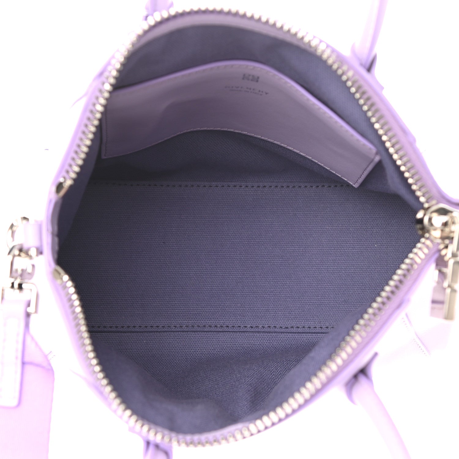 Givenchy Box Calfskin Mini Sport Antigona Top Handle Bag Mauve 5 of 10