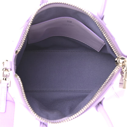 Givenchy Box Calfskin Mini Sport Antigona Top Handle Bag Mauve 5 of 10