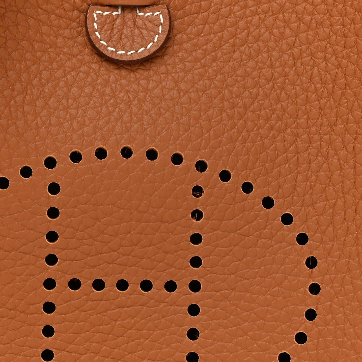 Hermes Taurillon Clemence Amazone Evelyne TPM Gold 8 of 11