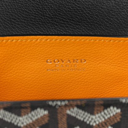Goyard Goyardine Mini Saigon Black 6 of 11