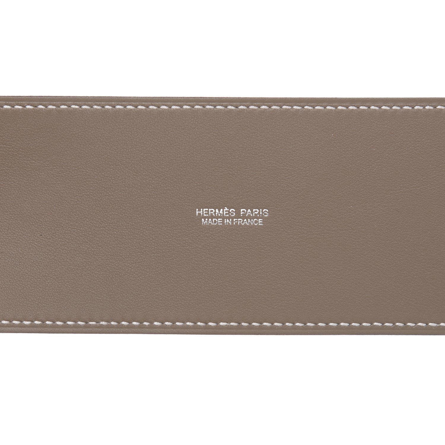 Hermes Swift Kelly Danse II Belt Bag Etoupe 6 of 11