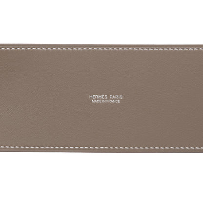 Hermes Swift Kelly Danse II Belt Bag Etoupe 6 of 11