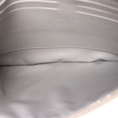 Louis Vuitton Monogram Logo Story GM Pochette Grey 5 of 7