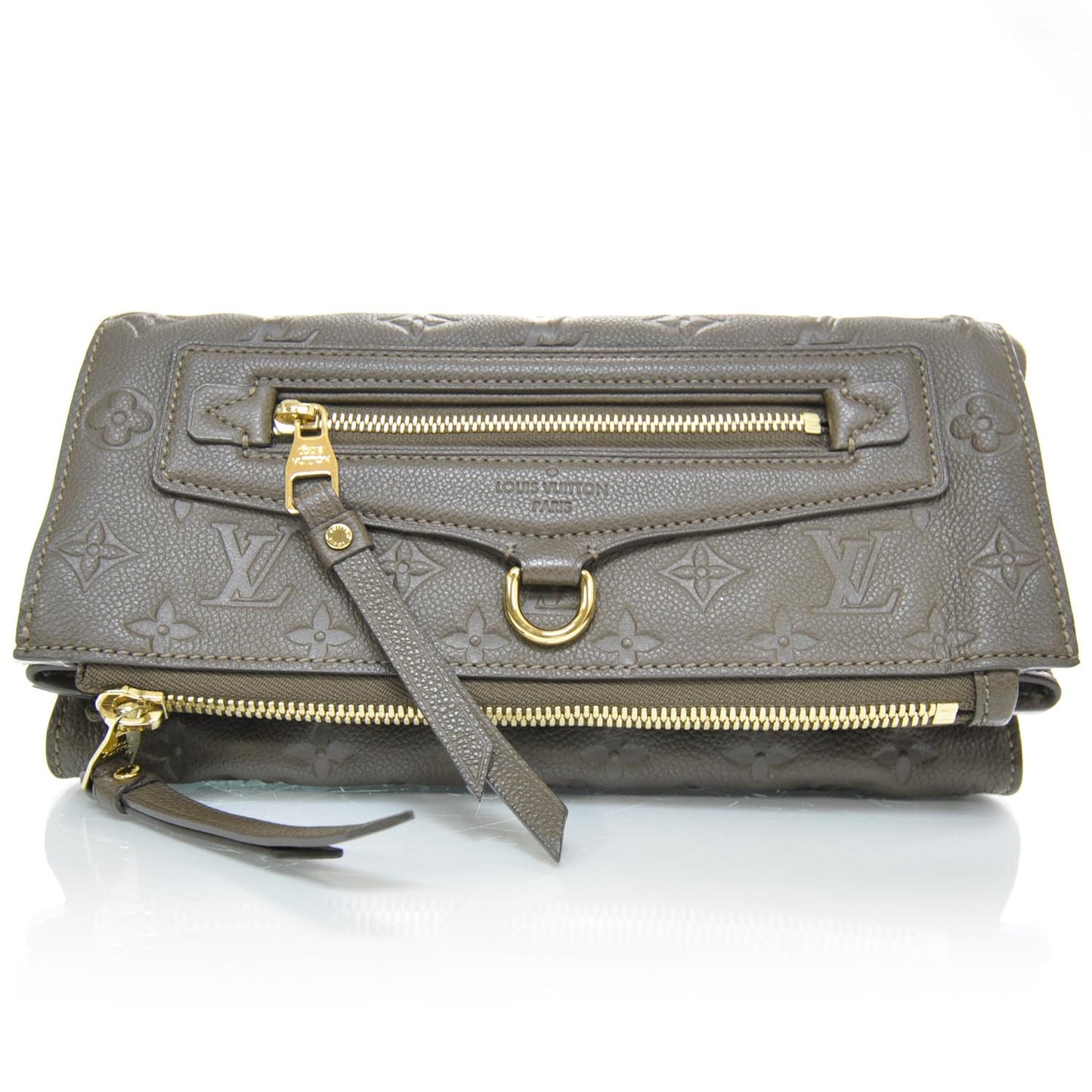 Empreinte Petillante Clutch Ombre