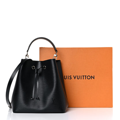 Louis Vuitton Epi Neonoe Black 11 of 11