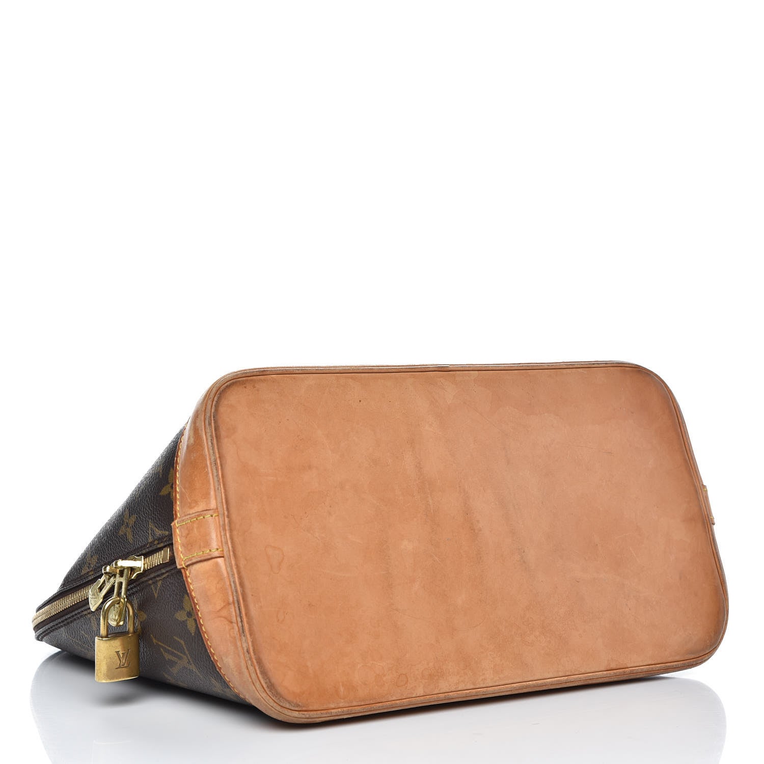 Louis Vuitton Monogram Alma PM 4 of 21