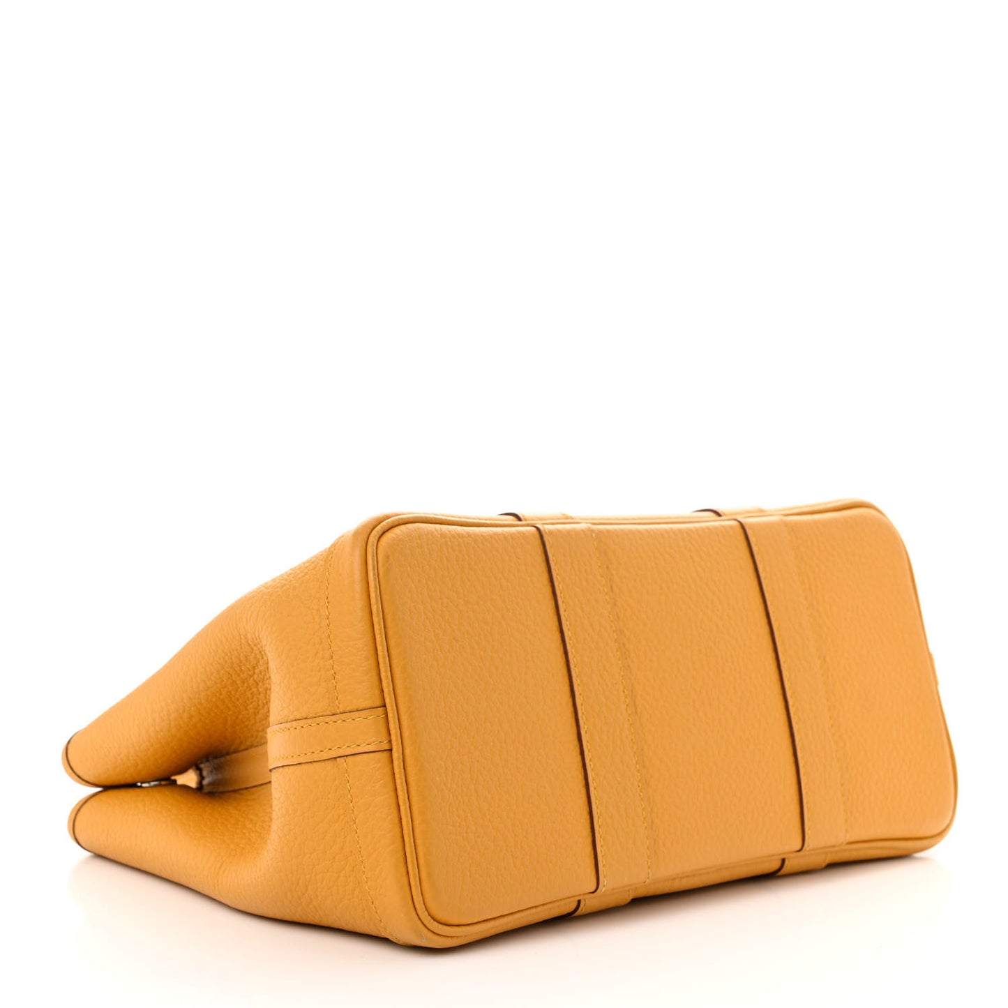 Vache Country Garden Party 30 TPM Jaune Ambre