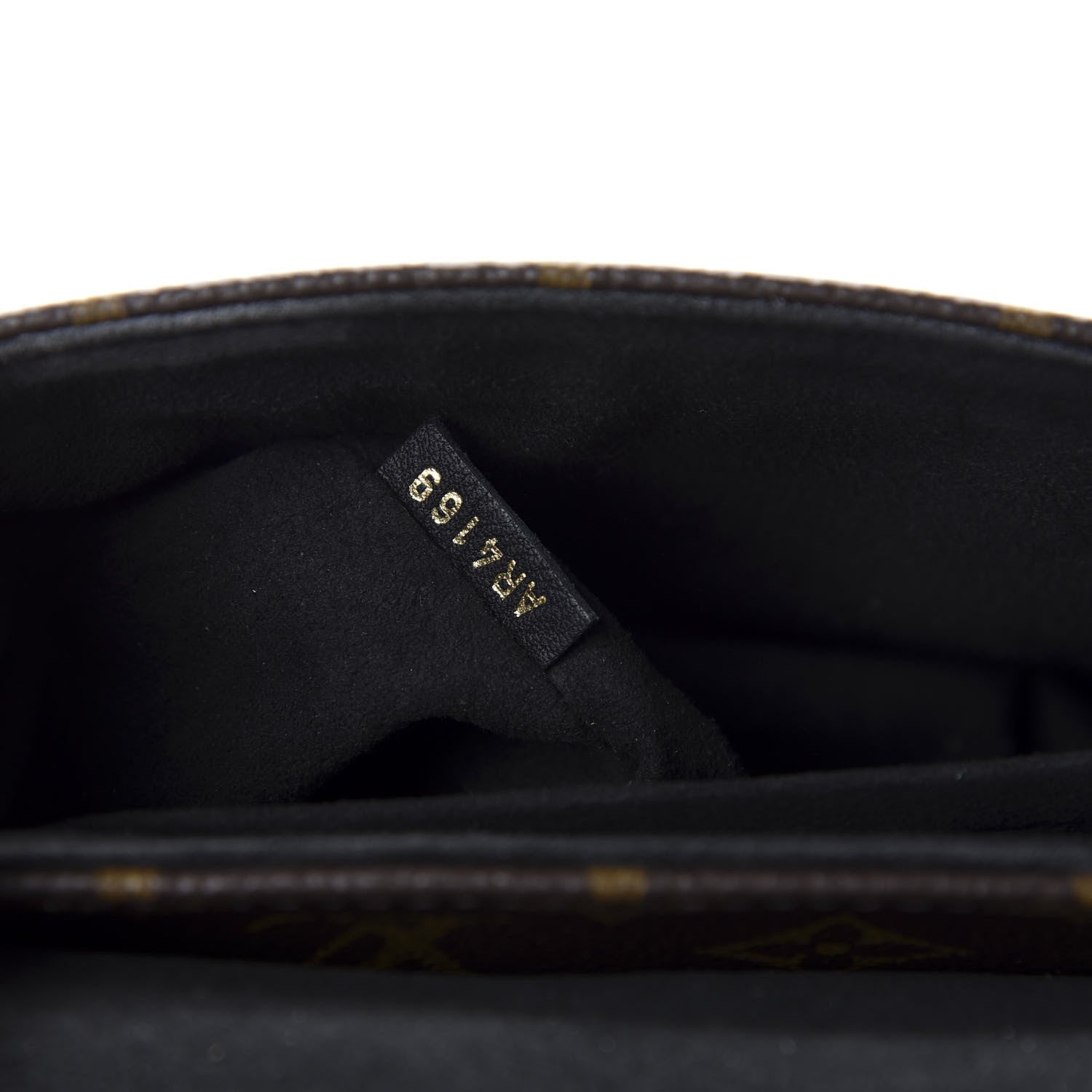 Louis Vuitton Monogram Locky BB Black 11 of 13