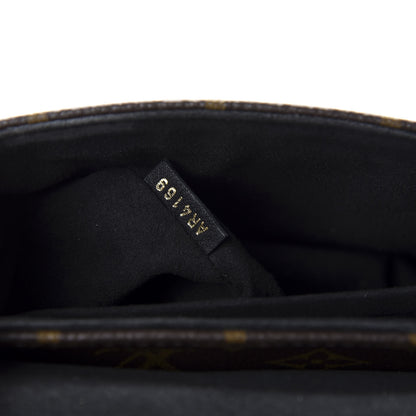 Louis Vuitton Monogram Locky BB Black 11 of 13