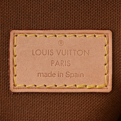 Louis Vuitton Monogram Pochette Gange 6 of 10