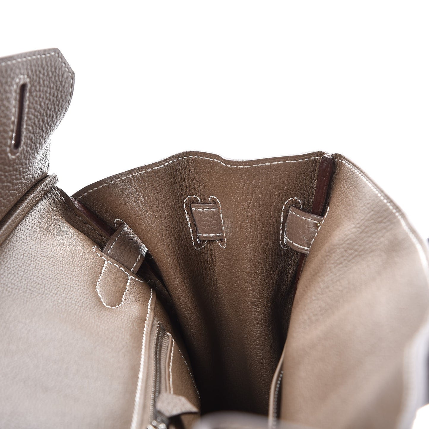 Togo Birkin 30 Etoupe