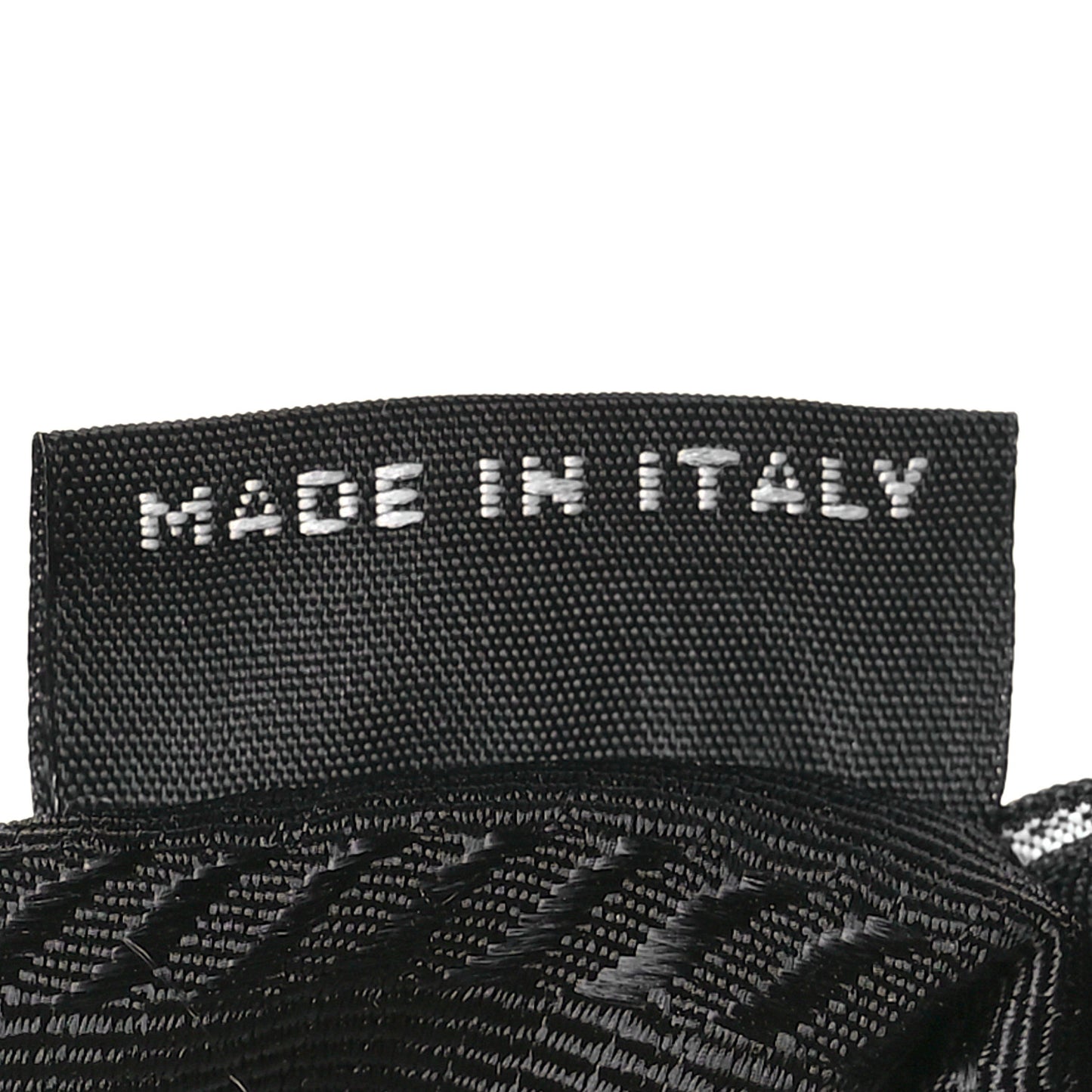 Nylon Re-Edition 2005 Shoulder Bag Black