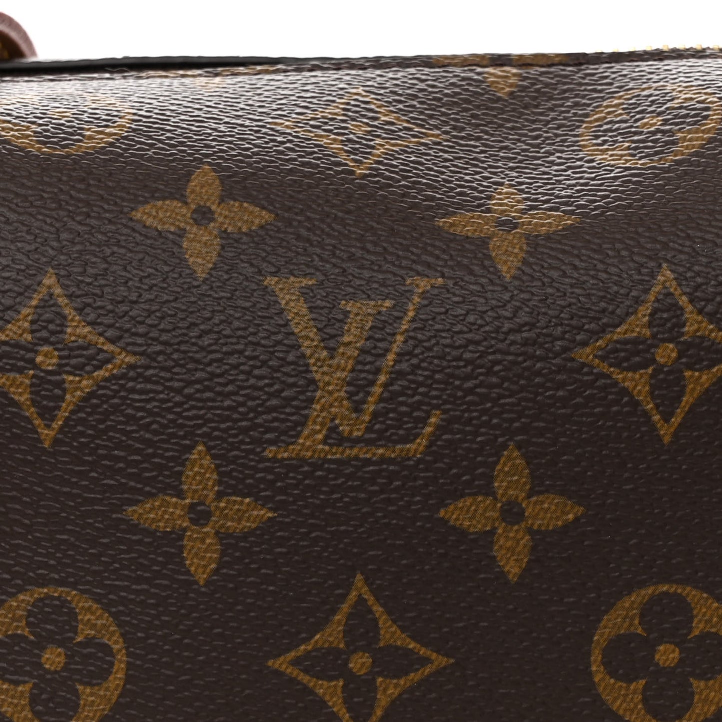 Monogram Side Trunk