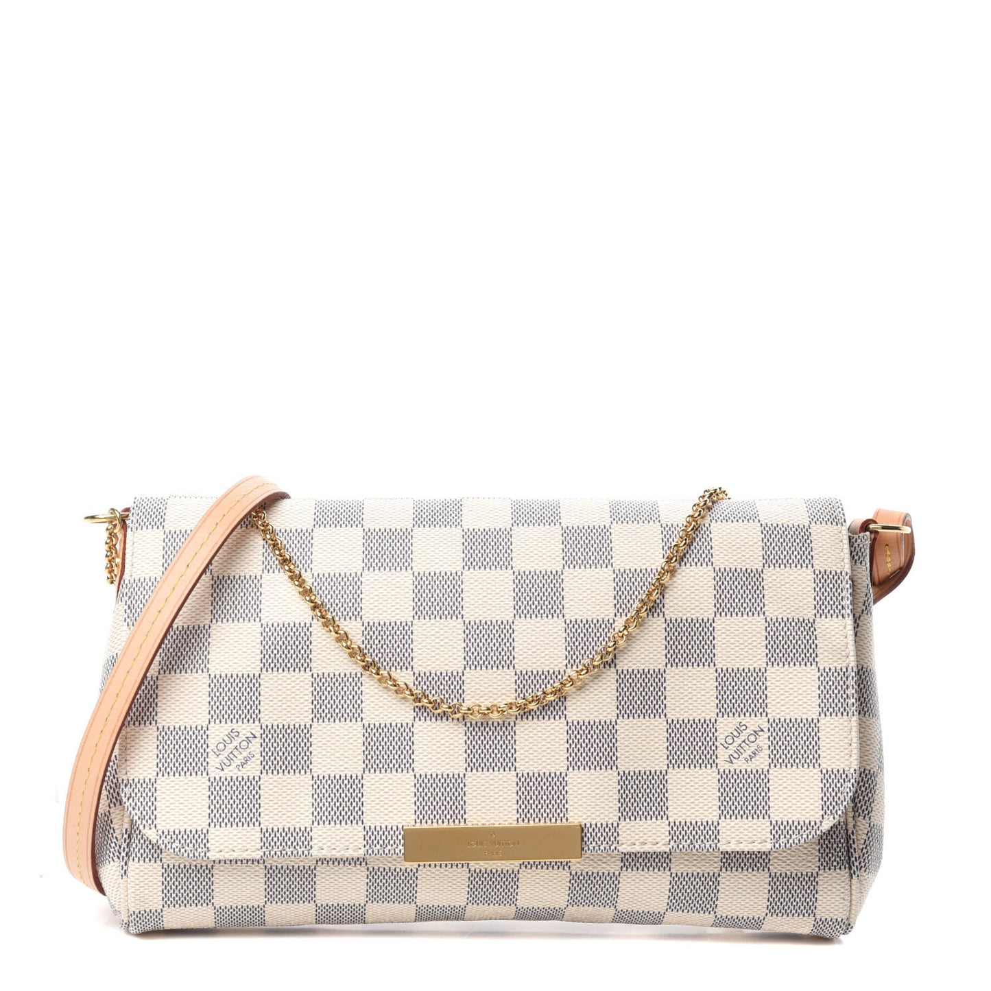 Damier Azur Favorite MM