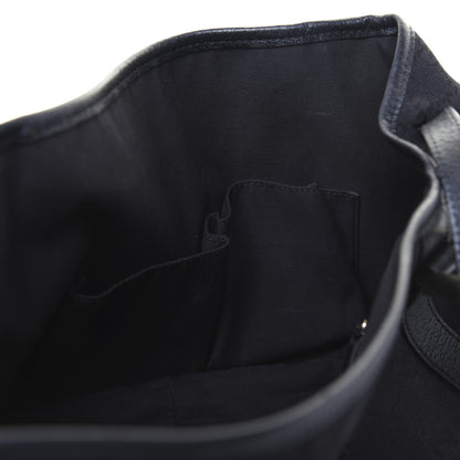 Gucci Monogram Medium Abbey Shoulder Bag Black 11 of 17