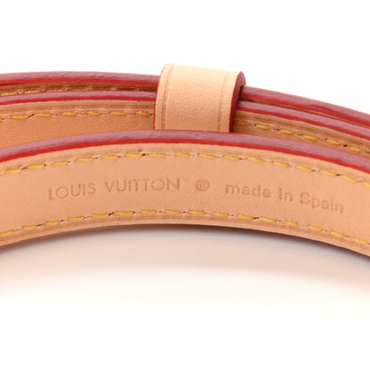 Louis Vuitton Vachetta 16mm Adjustable Shoulder Strap 5 of 5